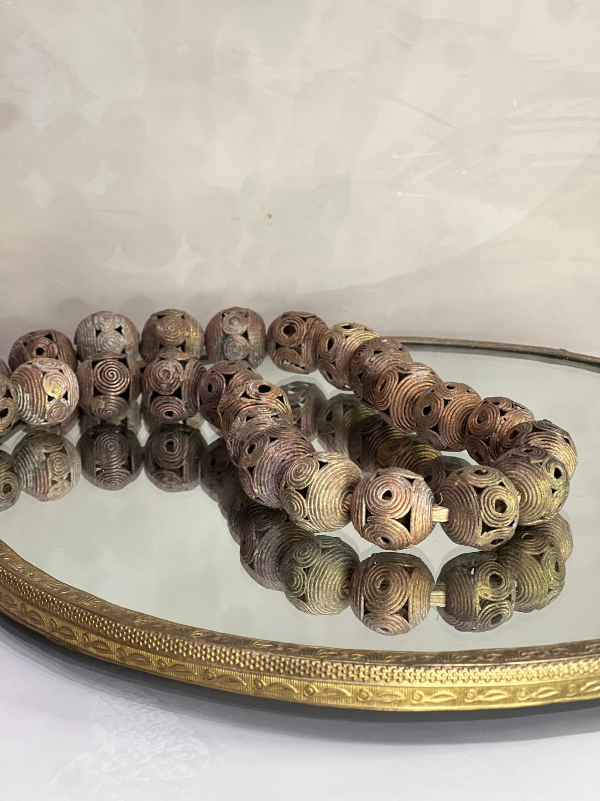 Brass Beads - Source by Studio Skara, view 6