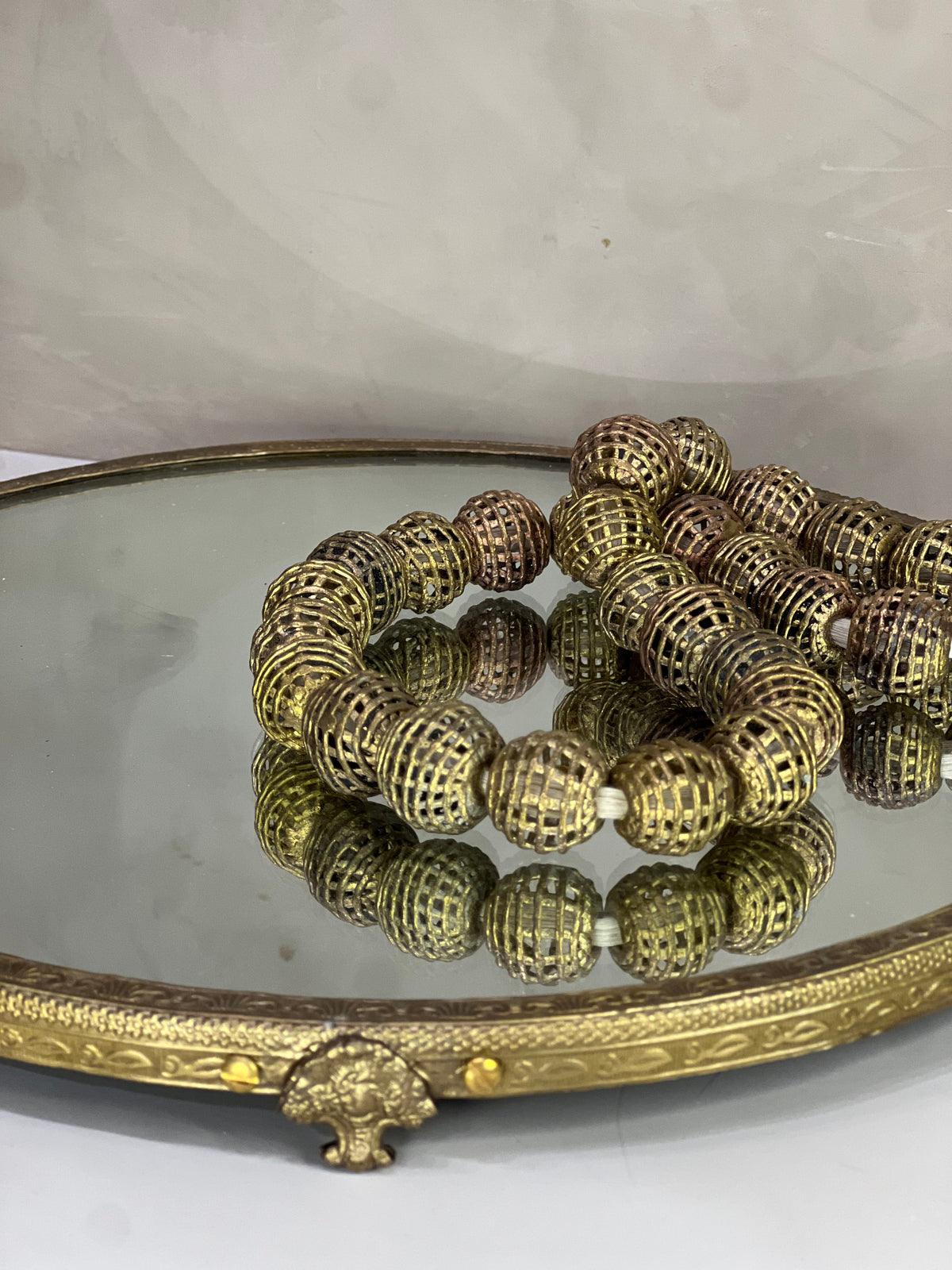 Brass Beads - Source by Studio Skara, view 4