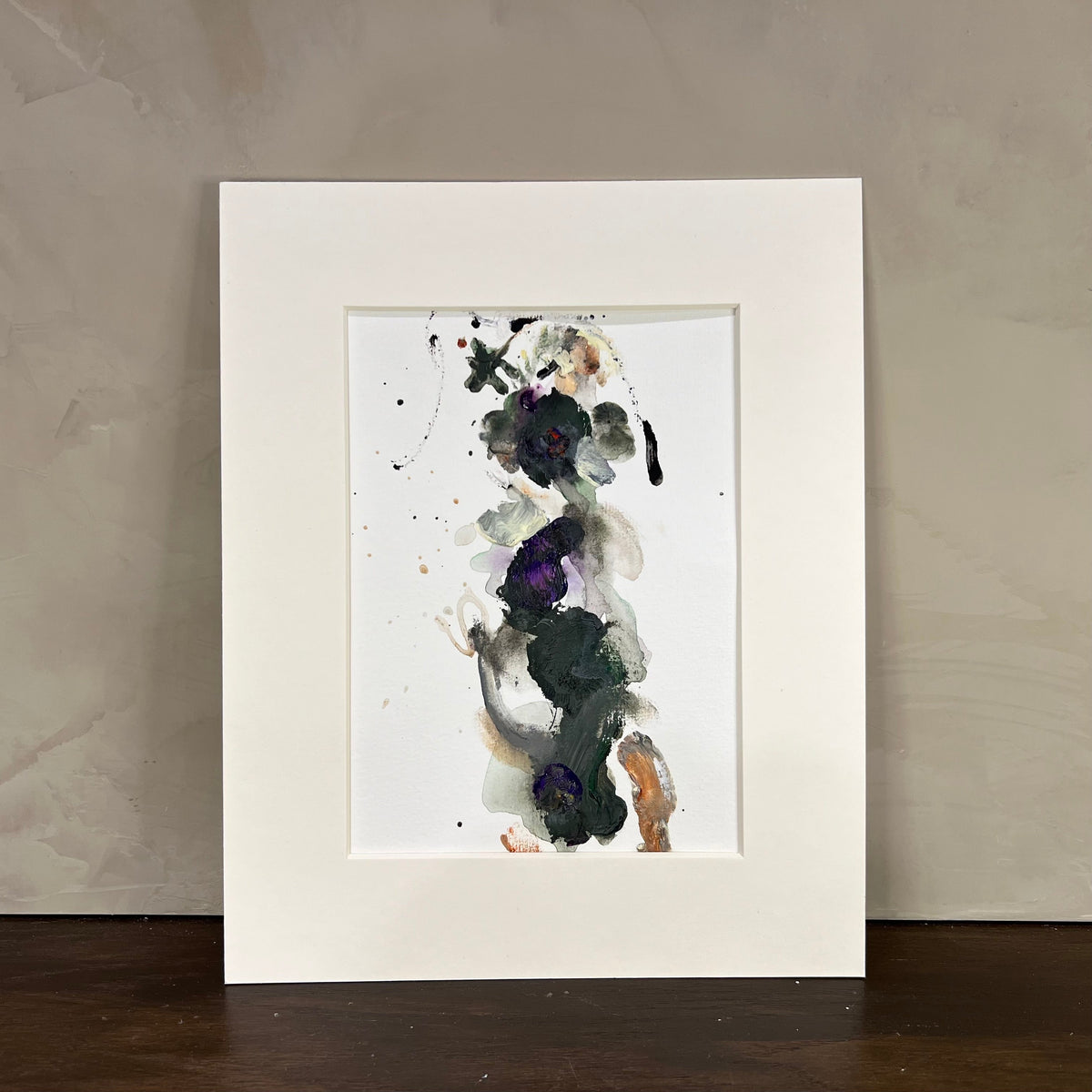 Original Art: Violets - Source by Studio Skara, view 2