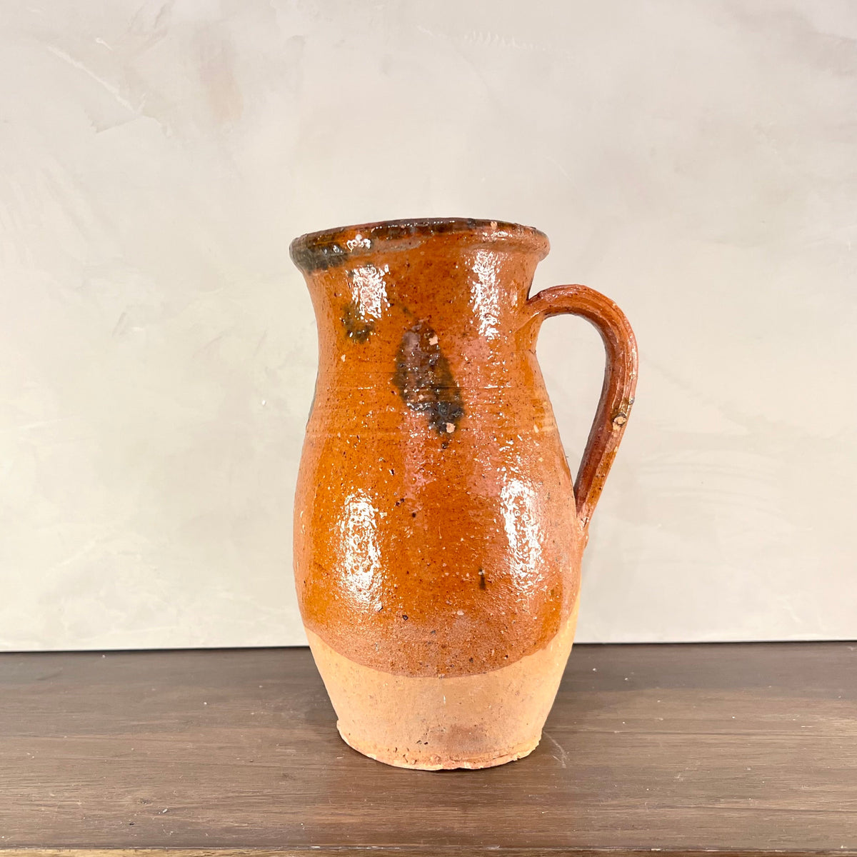 Anatoli Vintage European Terracotta Vessel - Source by Studio Skara, view 7