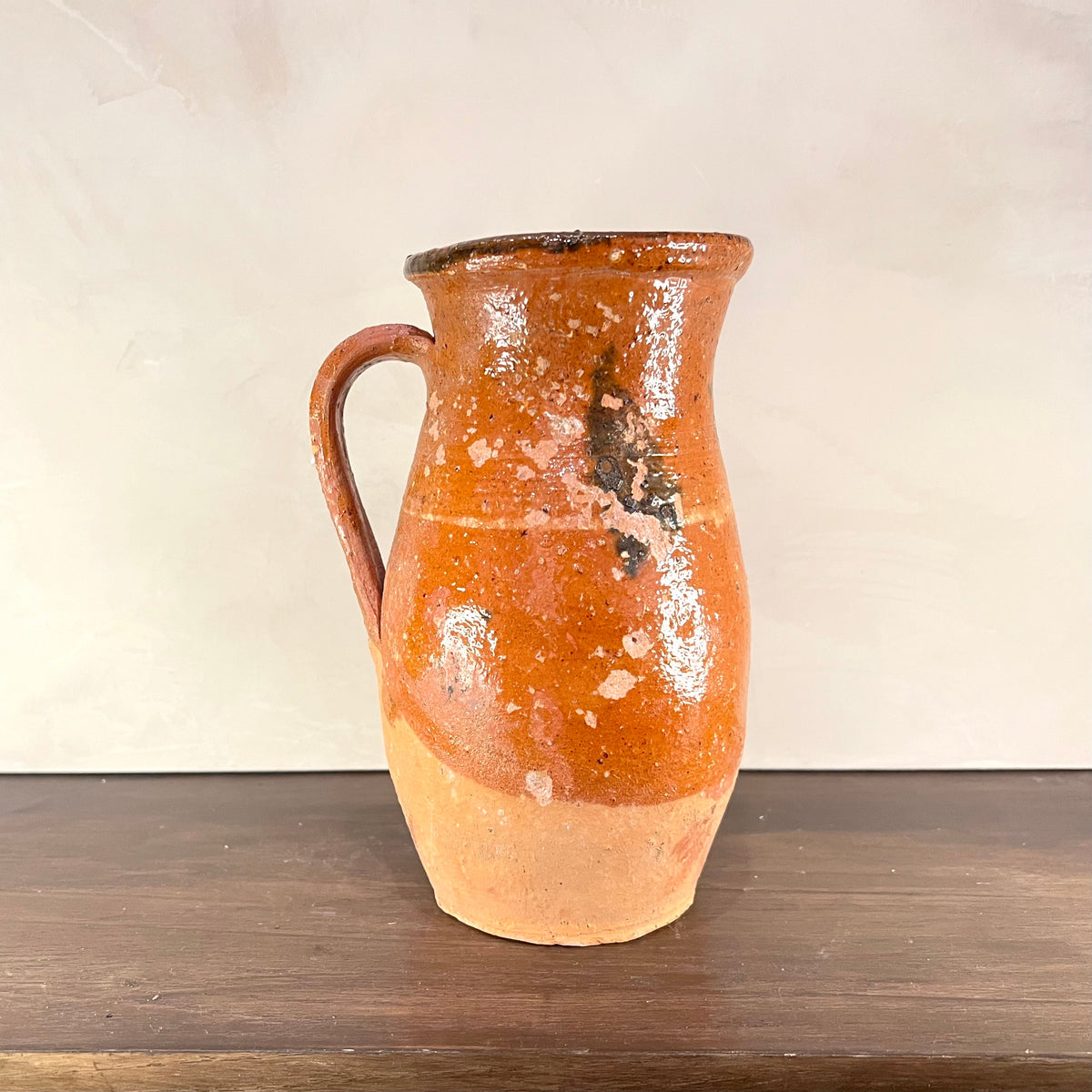 Anatoli Vintage European Terracotta Vessel - Source by Studio Skara, view 2
