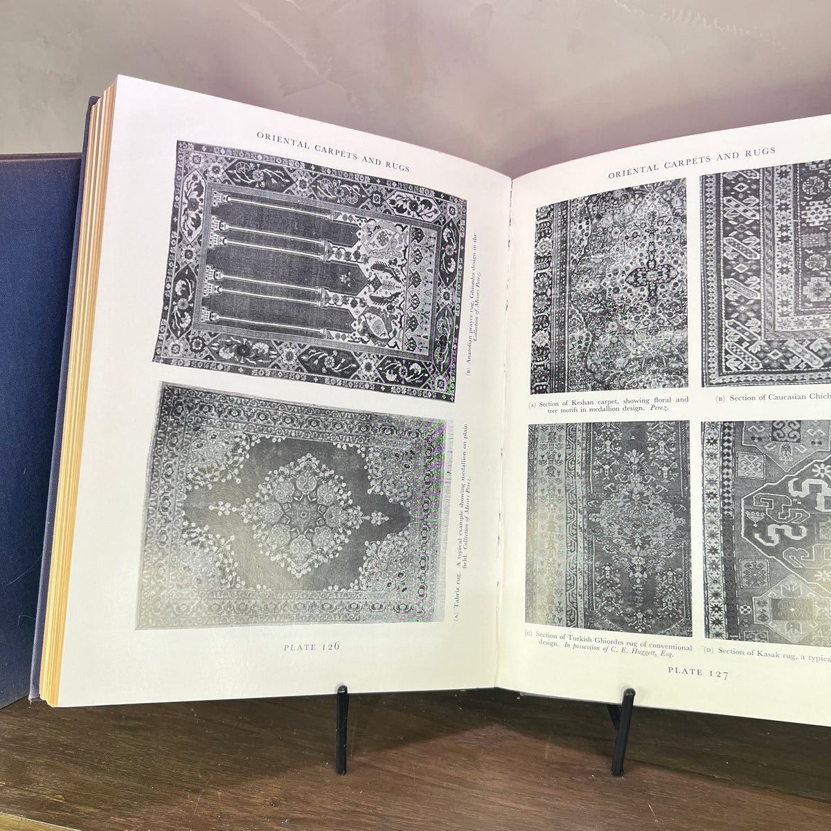 Vintage Books: The Concise Encyclopedia of Antiques - Volumes I & II (1959 & 1955) - Source by Studio Skara, view 6