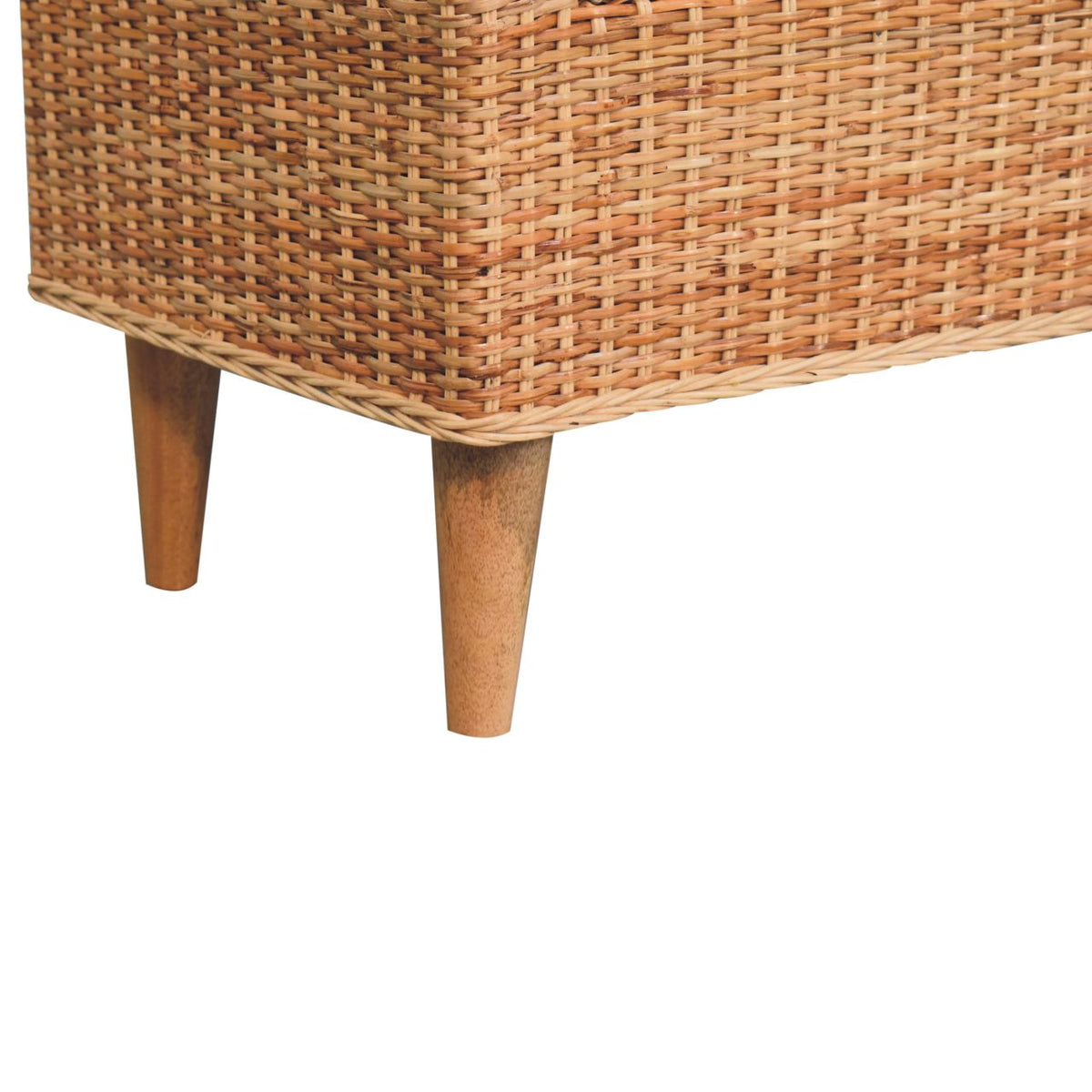 Riviera Woven Bench — Artisan Furniture IN3928, view 7