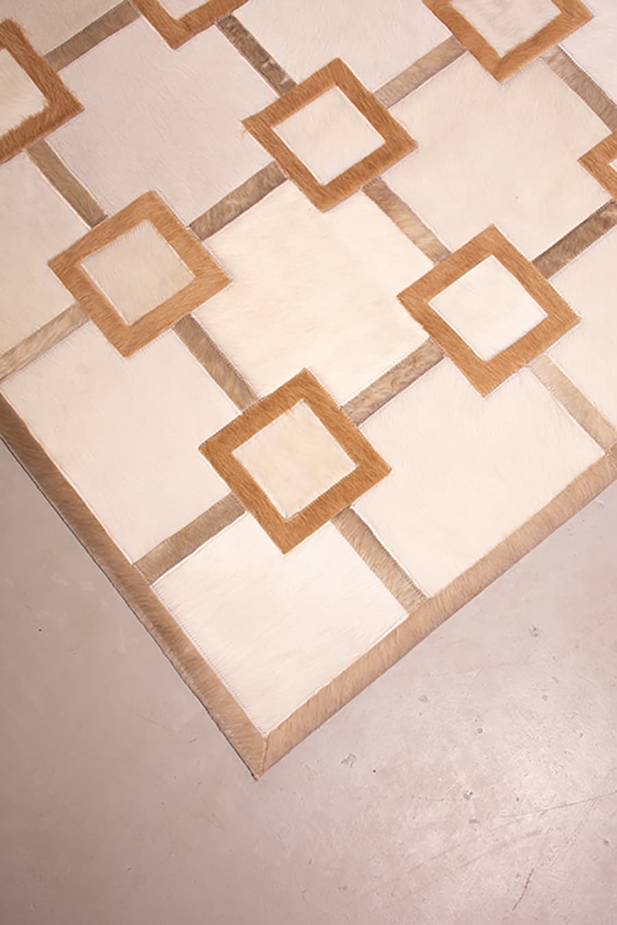 IN SITU - Custom Cowhide Rug - Homelosophy, view 8