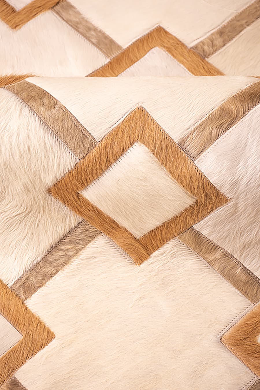 IN SITU - Custom Cowhide Rug - Homelosophy, view 7