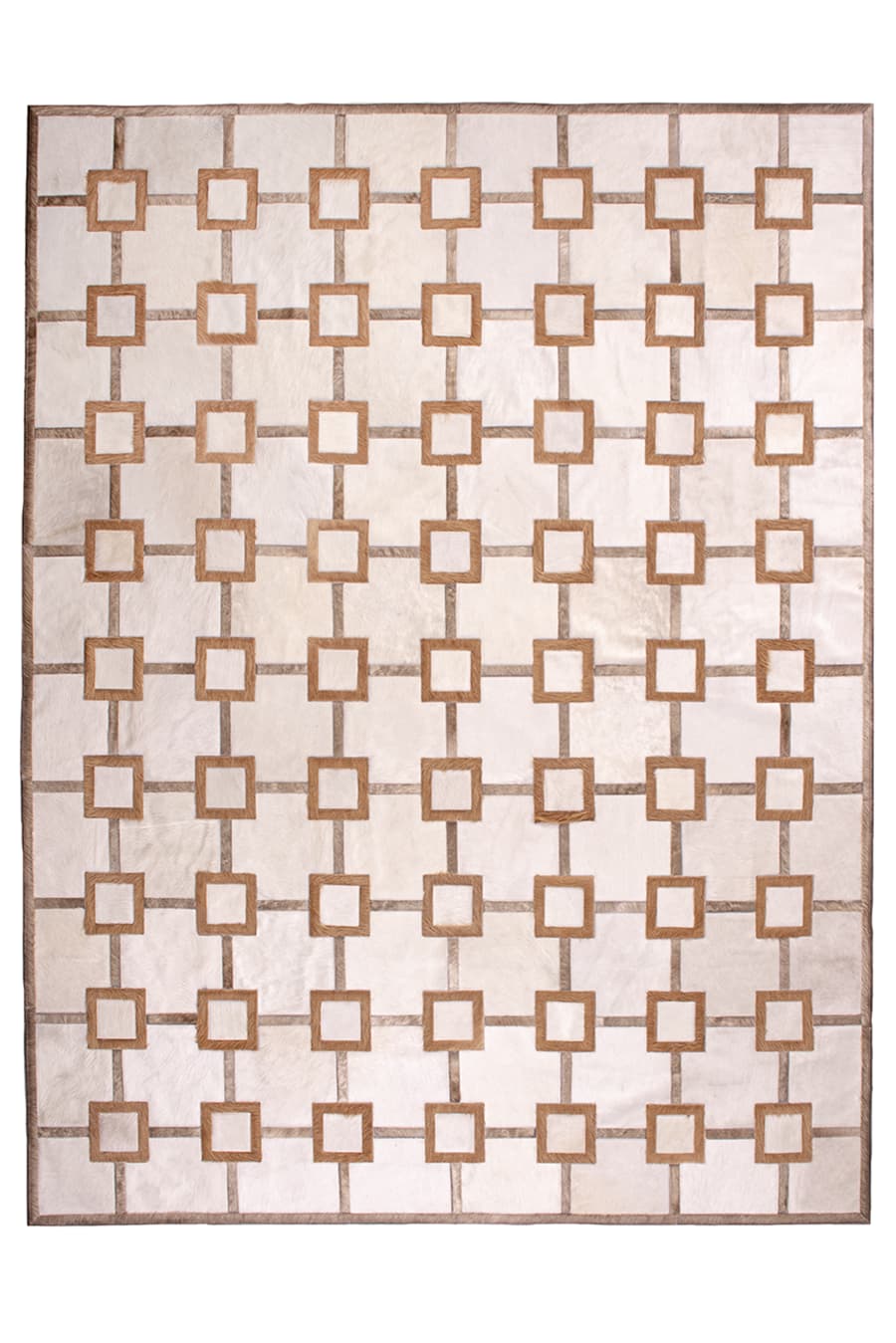 IN SITU - Custom Cowhide Rug - Homelosophy, view 2