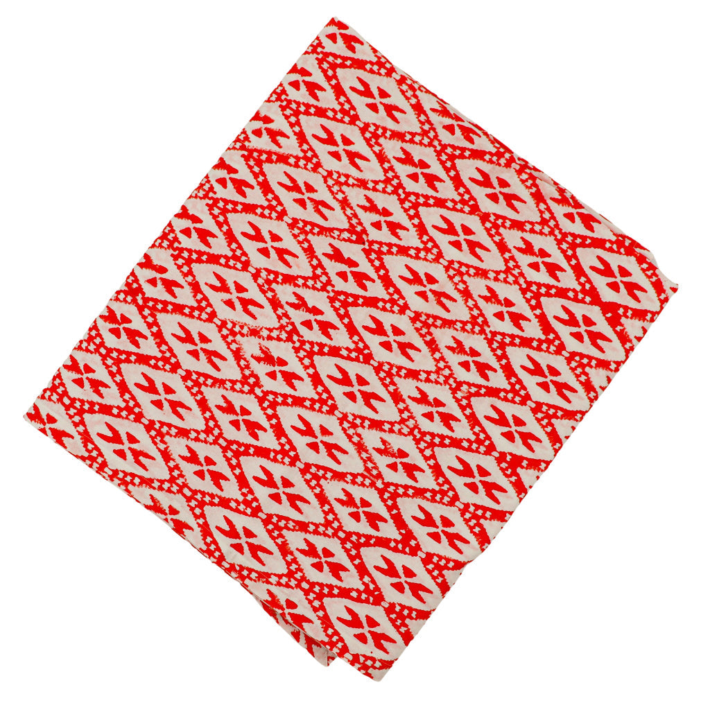 100% Organic Cotton - Isabella Cove Tablecloth