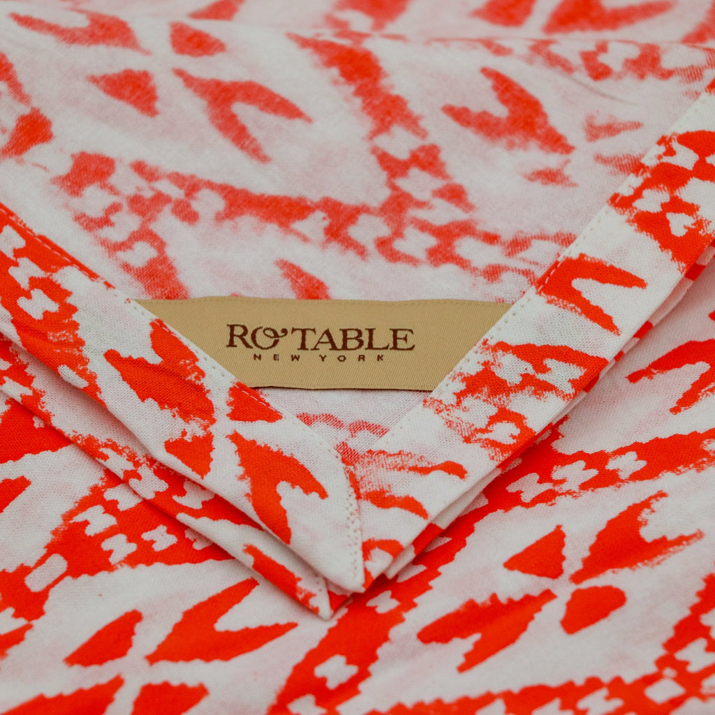 100% Organic Cotton - Isabella Cove Tablecloth