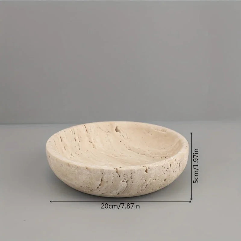 Jewelry Tray - Decorative Stone Table — House of Avana, view 14 of 14