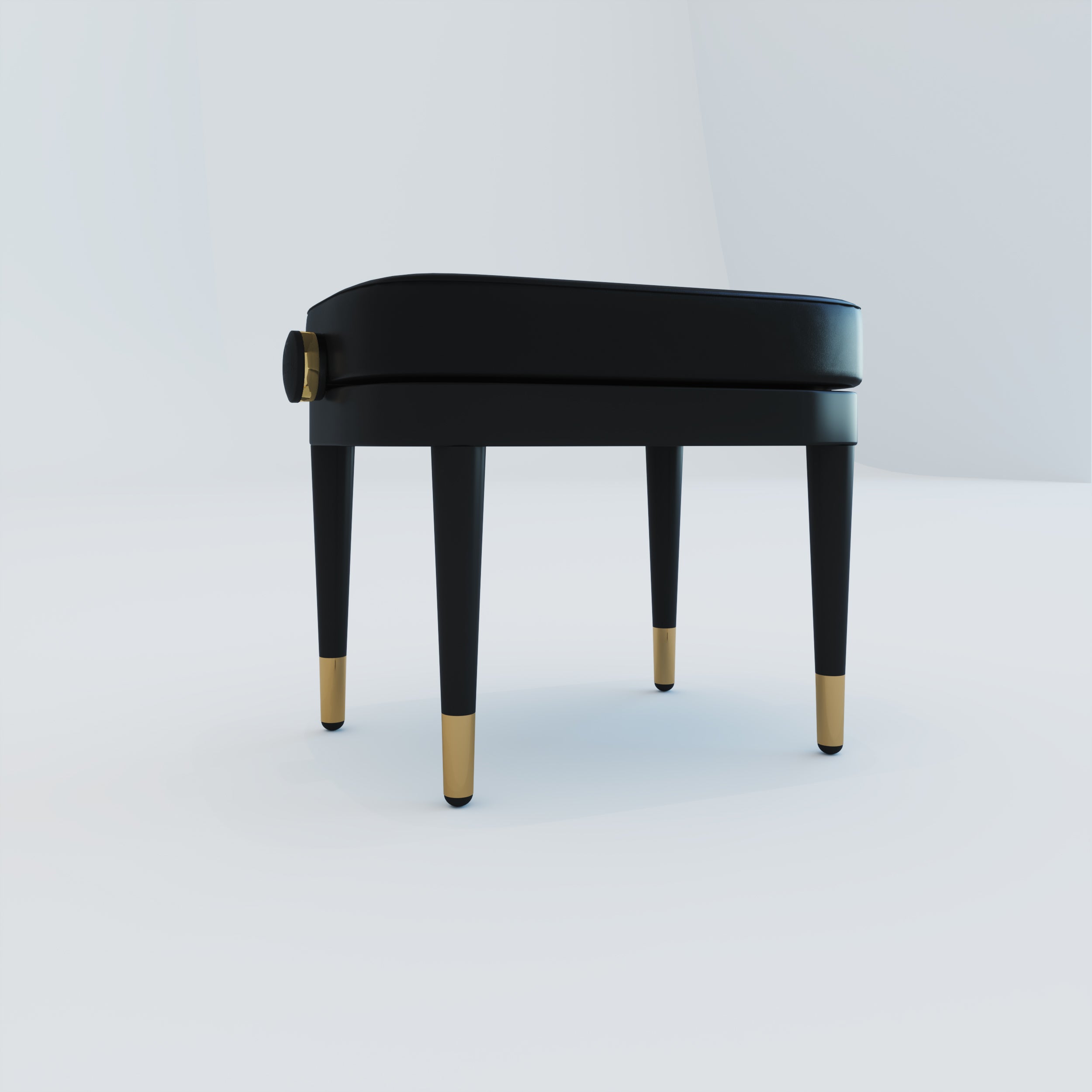 "Lala" Adjustable Piano Bench