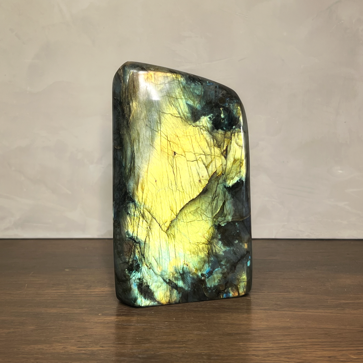 Labradorite Freeform Stone - Source by Studio Skara, view 18