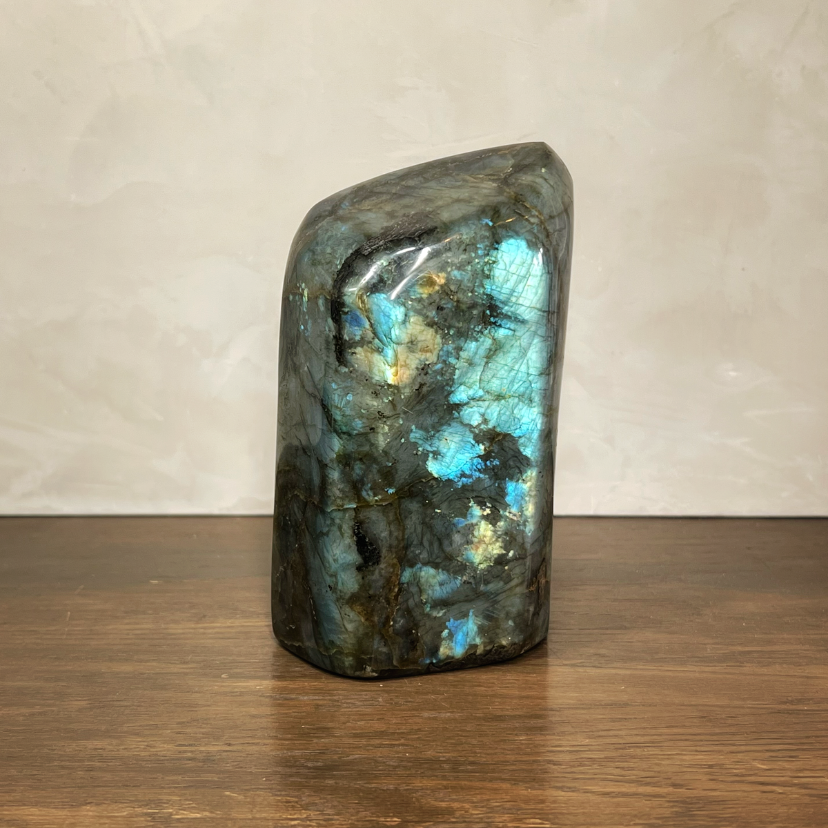 Labradorite Freeform Stone - Source by Studio Skara, view 19