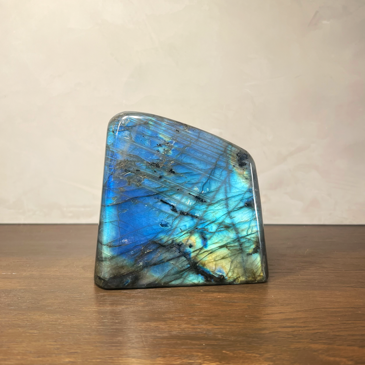 Labradorite Freeform Stone - Source by Studio Skara, view 21