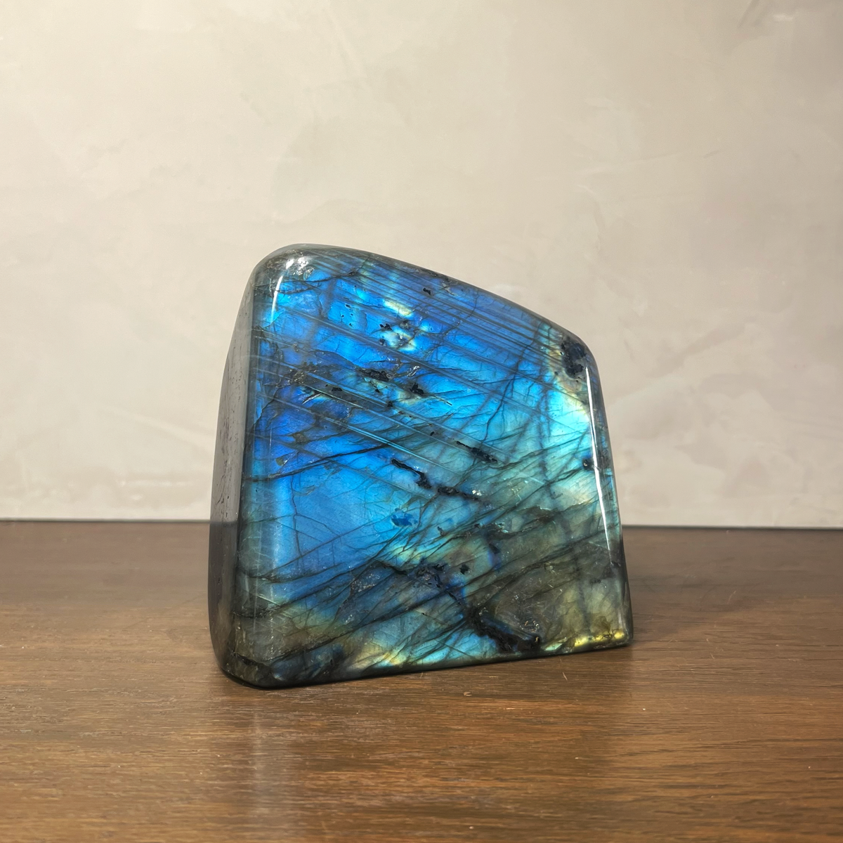 Labradorite Freeform Stone - Source by Studio Skara, view 22