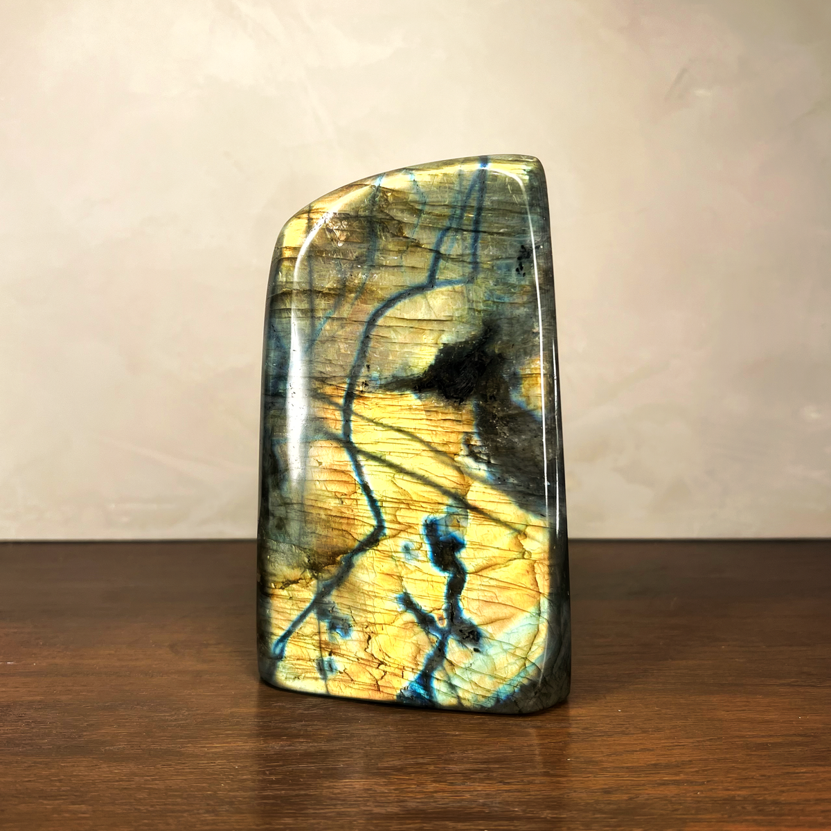 Labradorite Freeform Stone - Source by Studio Skara, view 24