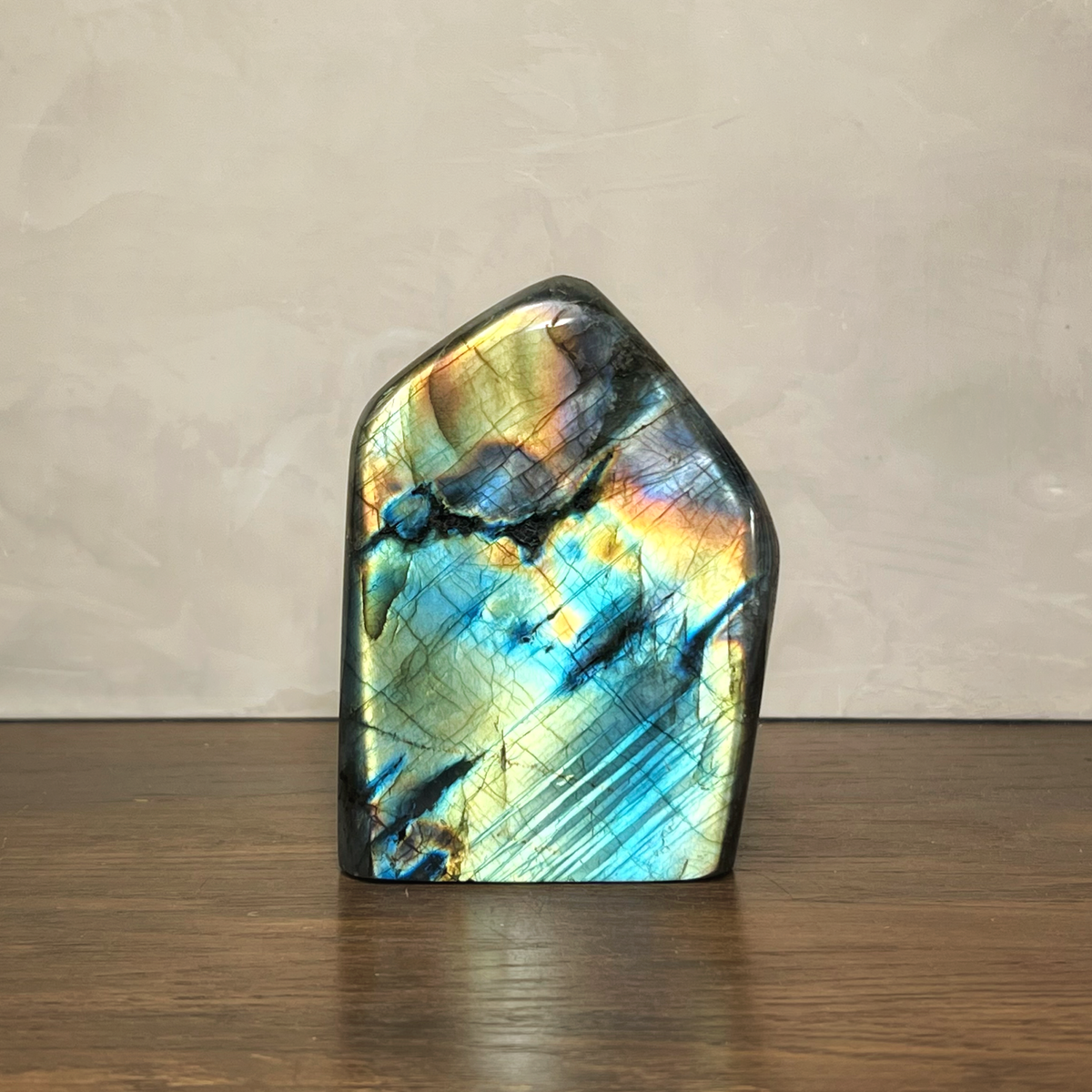 Labradorite Freeform Stone - Source by Studio Skara, view 11