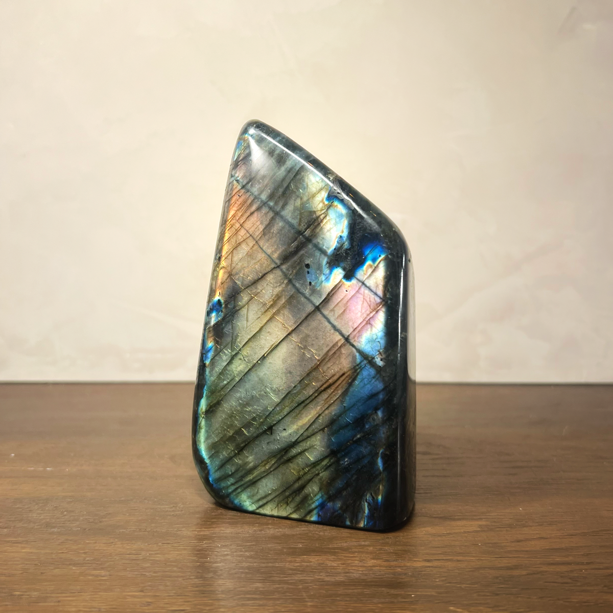 Labradorite Freeform Stone - Source by Studio Skara, view 15