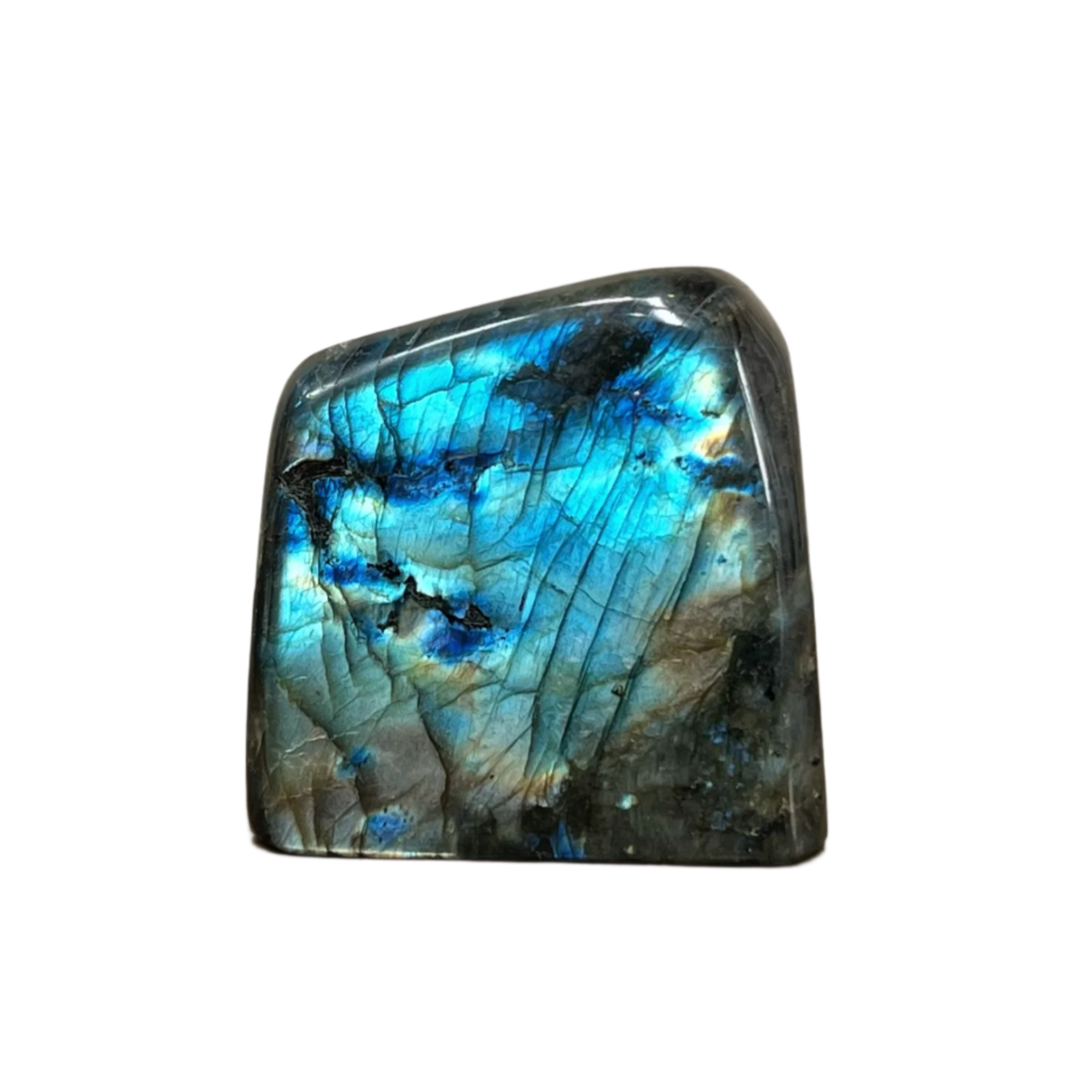 Labradorite Freeform Stone - Source by Studio Skara