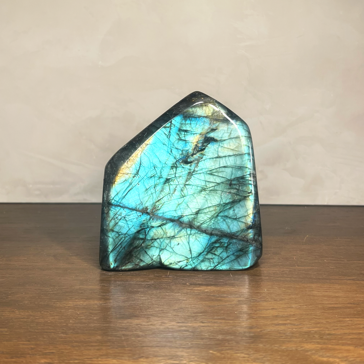 Labradorite Freeform Stone - Source by Studio Skara, view 8