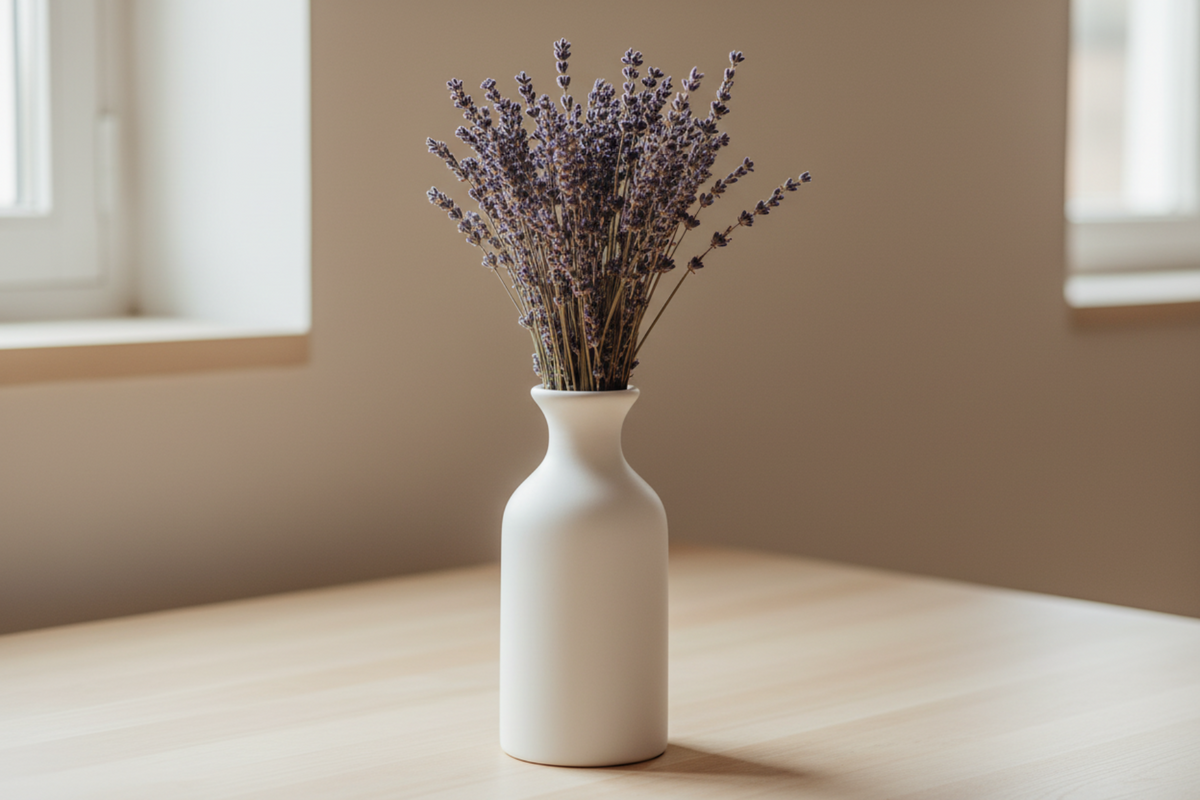 Lavender Preserved Bouquet - Source by Studio Skara, view 2