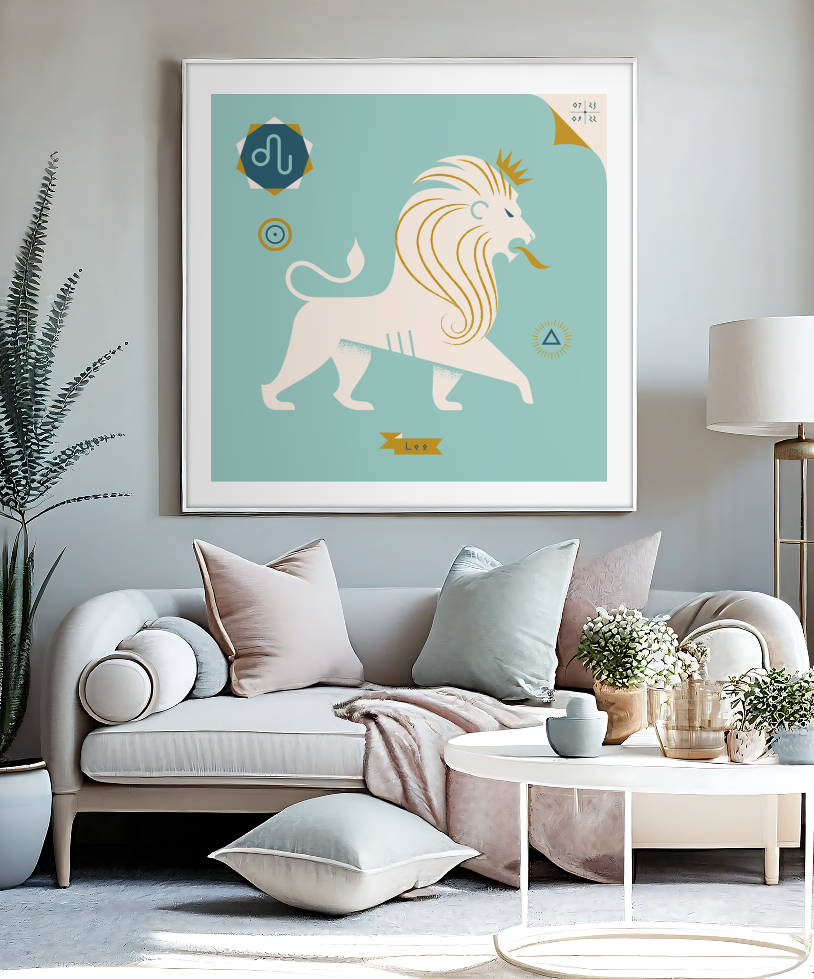 Zodiac Series - Art Print Collection