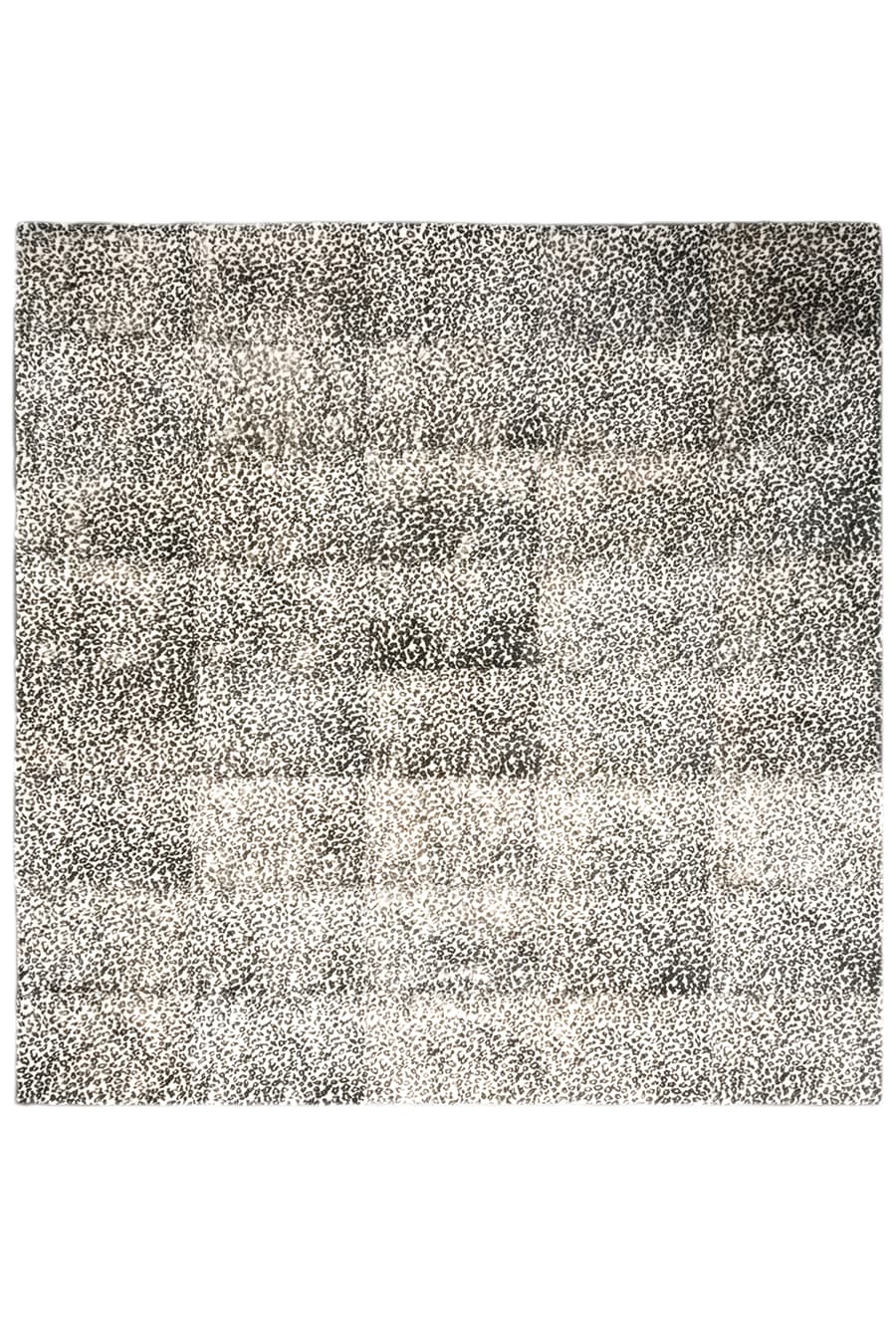 LEOPARD PRINTED – Designer Wool Rug for Modern Interiors - Homelosophy, view 2