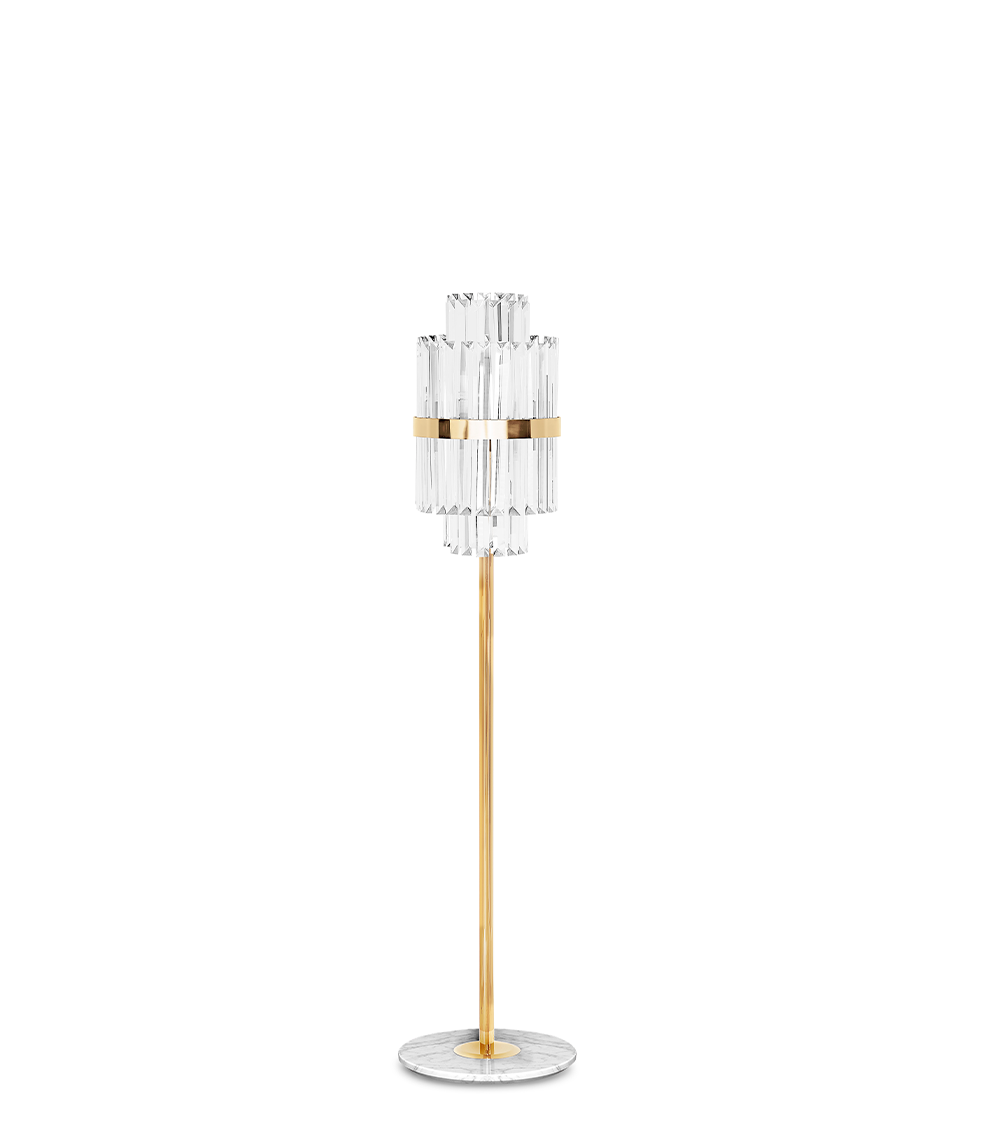Liberty Floor Light by Luxxu – view 2