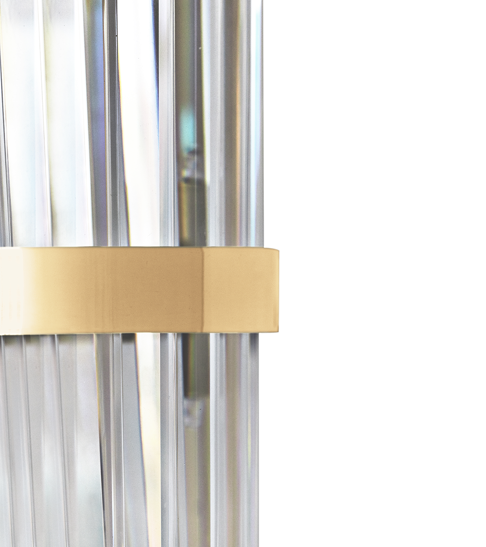 Liberty Torch Wall Light by Luxxu – view 2