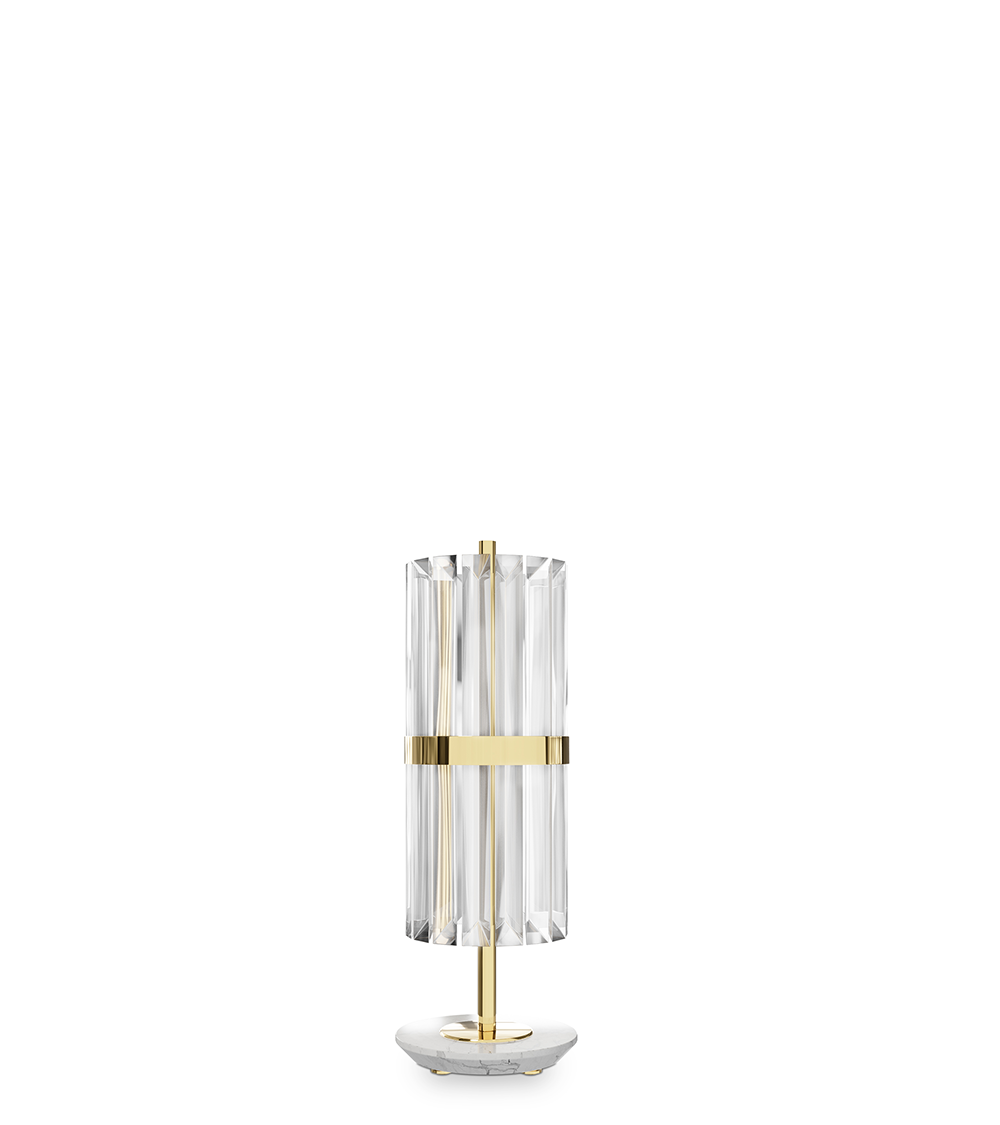 Liberty Small Table Light by Luxxu