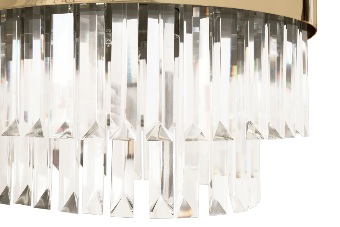 Liberty Snooker Suspension Light by Luxxu – view 3