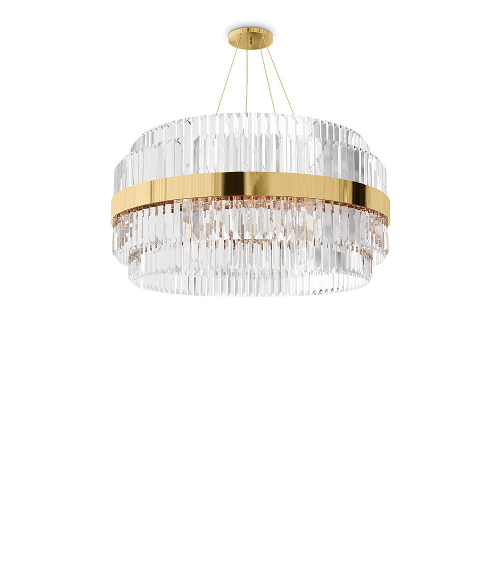 Liberty Suspension Light by Luxxu – view 2