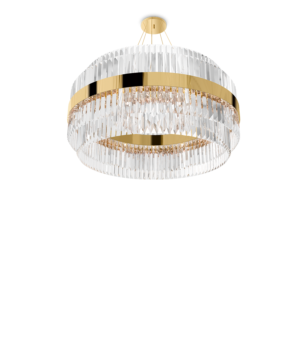 Liberty Suspension Light by Luxxu – view 3
