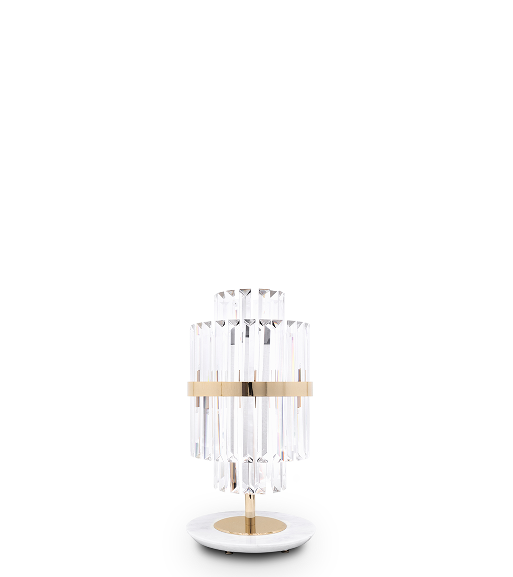 Liberty Table Light by Luxxu