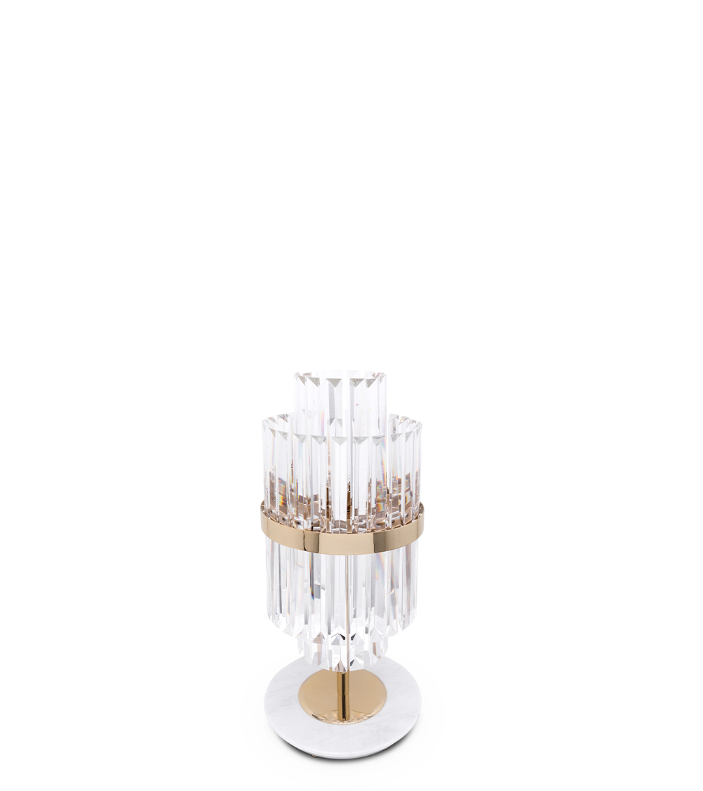 Liberty Table Light by Luxxu – view 2