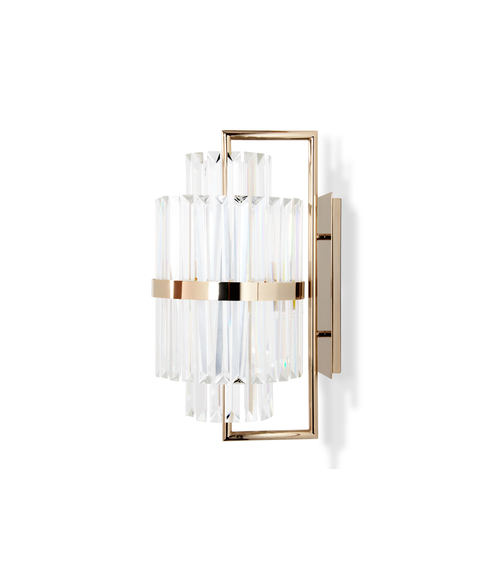 Liberty II Wall Light by Luxxu – view 2