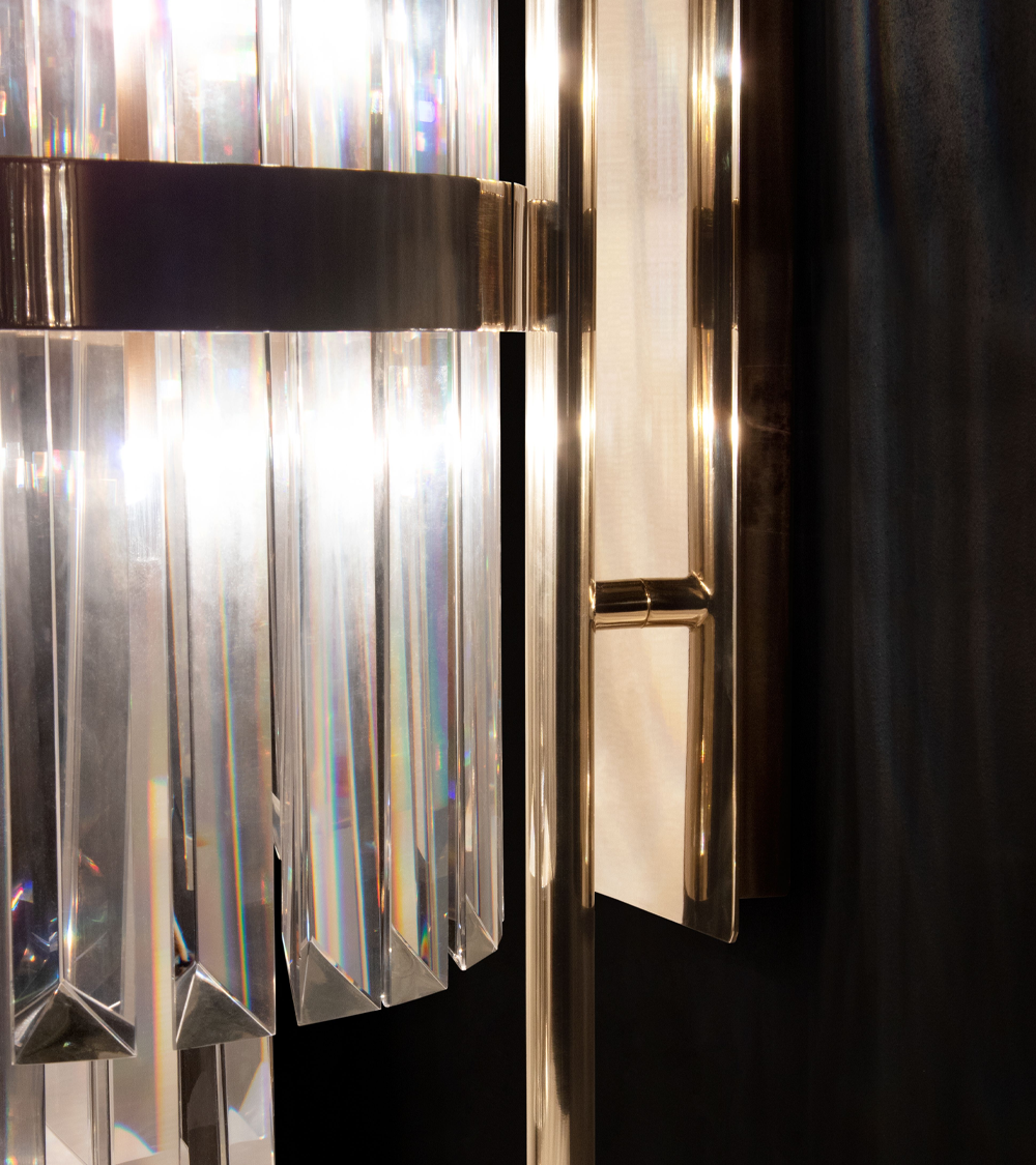 Liberty II Wall Light by Luxxu – view 4