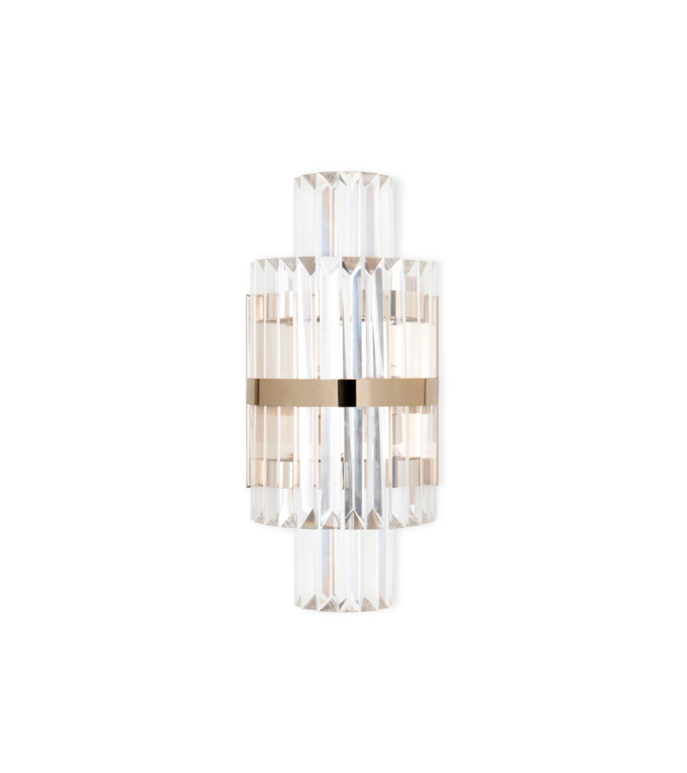 Liberty I Wall Light by Luxxu