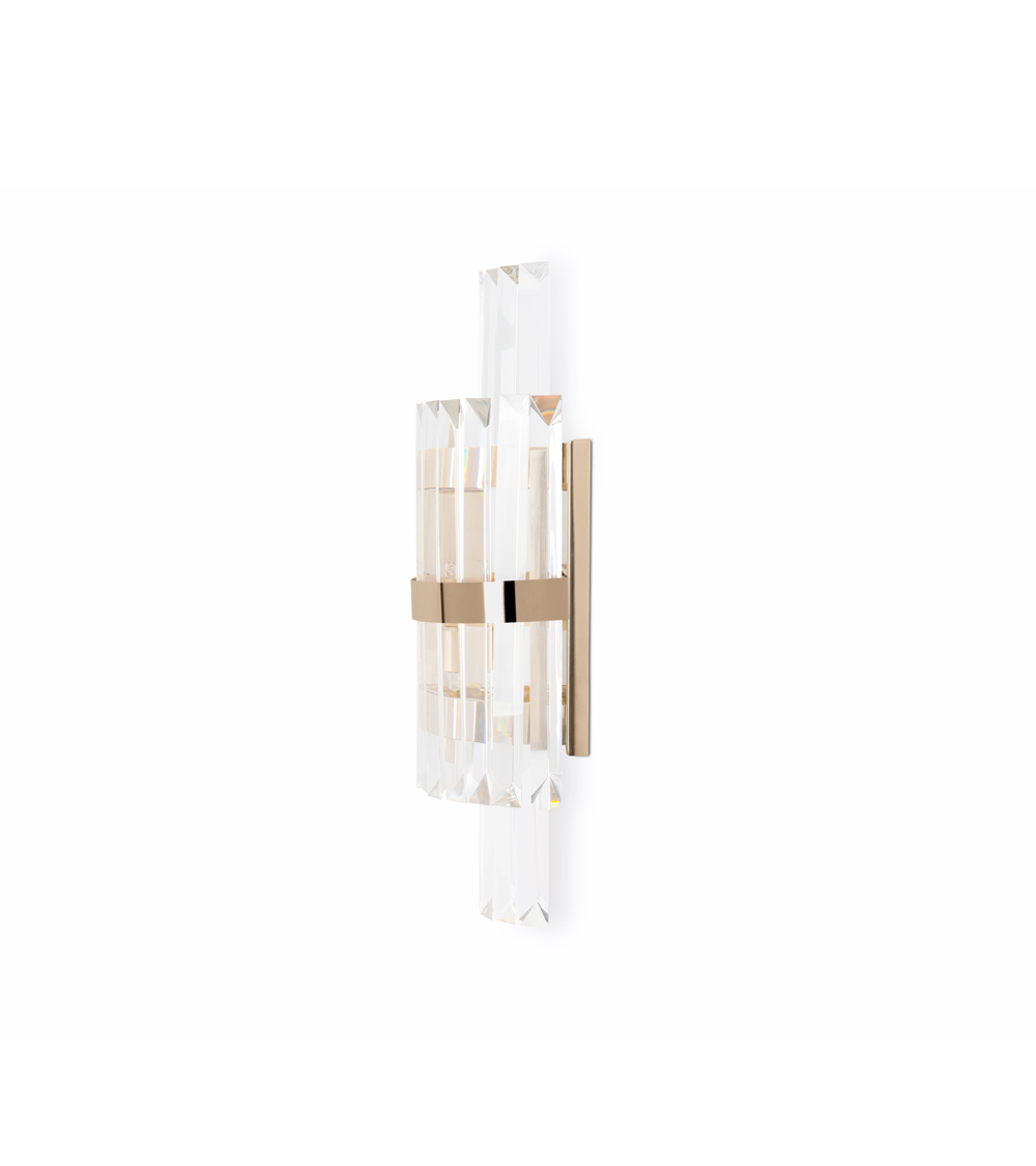 Liberty I Wall Light by Luxxu – view 2