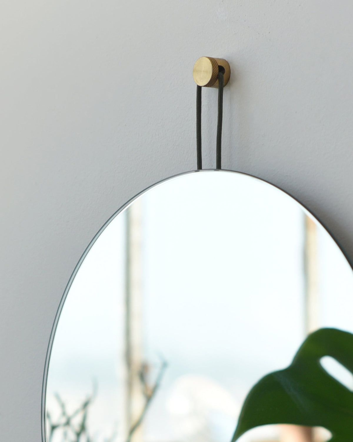 Lure Mirror - Round - Misewell, view 3