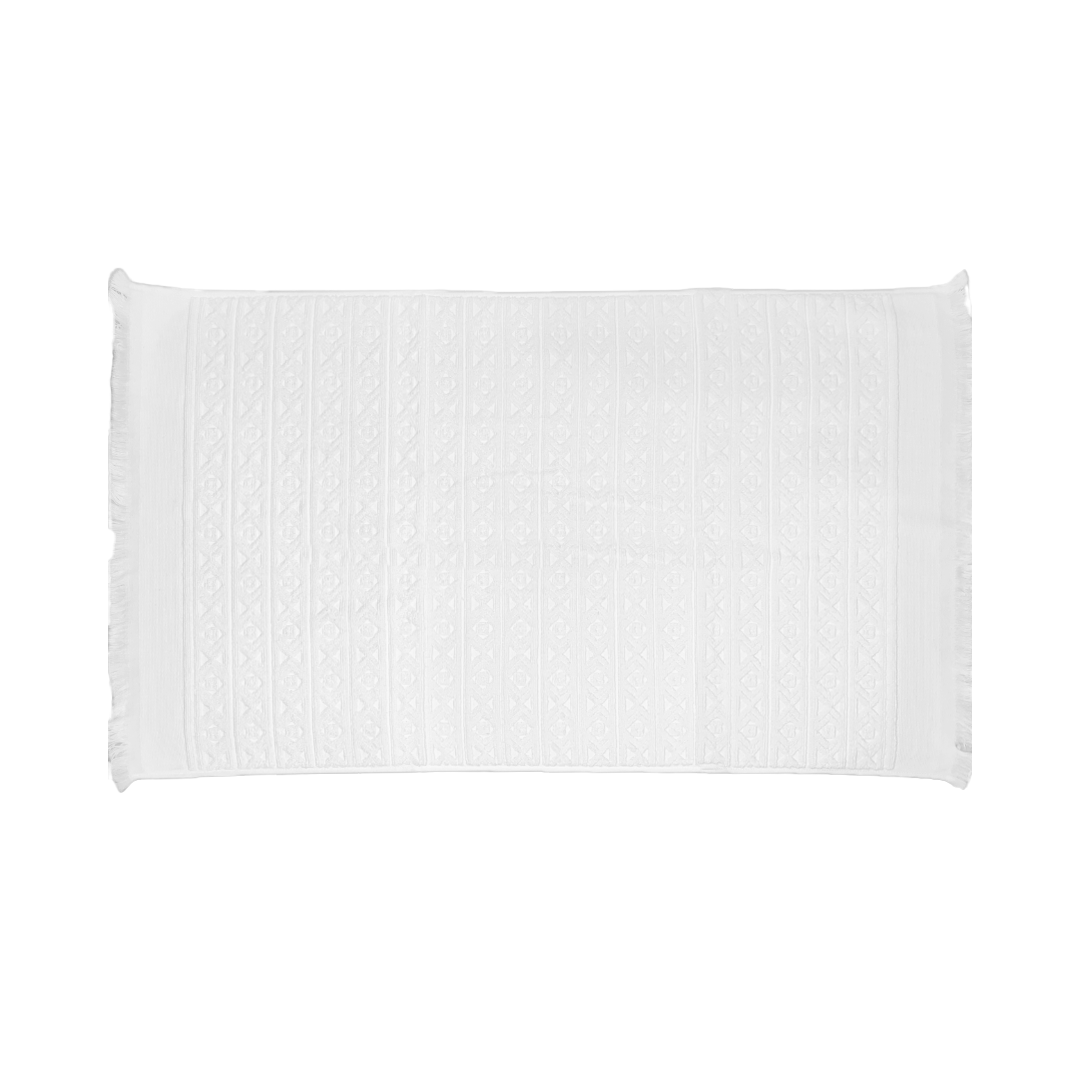 Lydia Cotton Bath Mat - Source by Studio Skara
