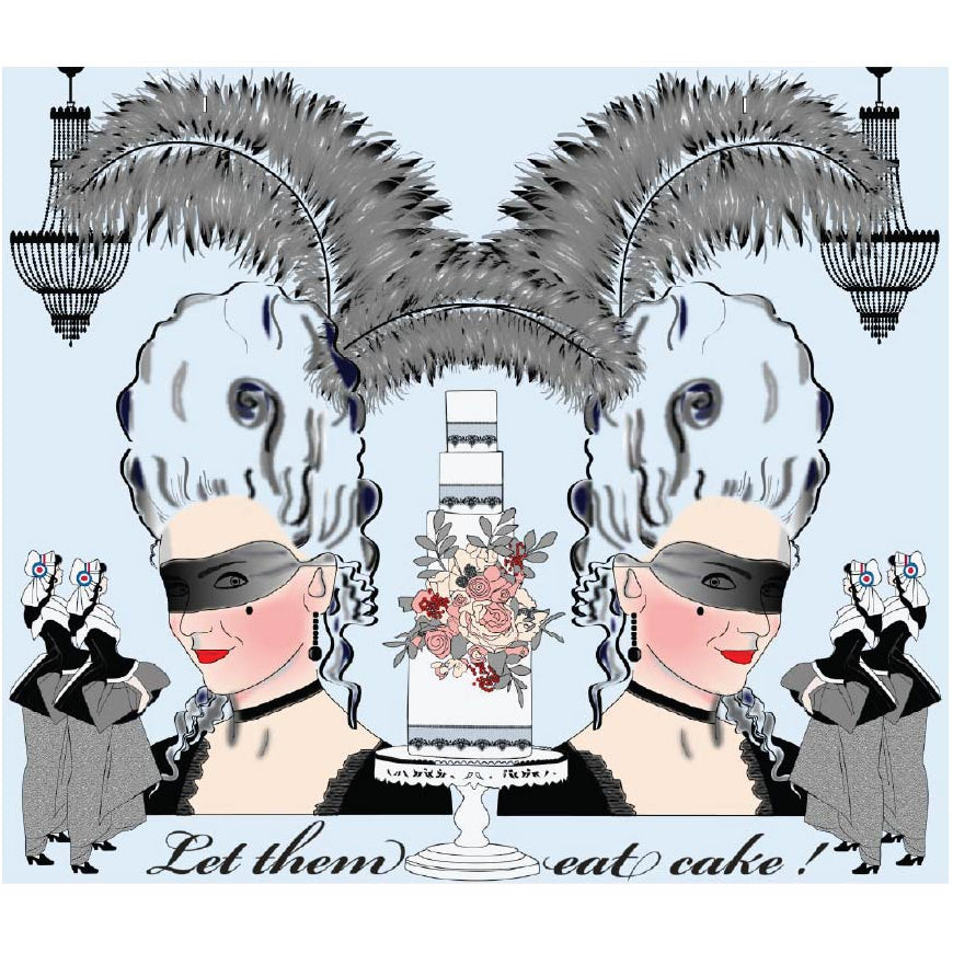 Marie Antoinette Wallpaper