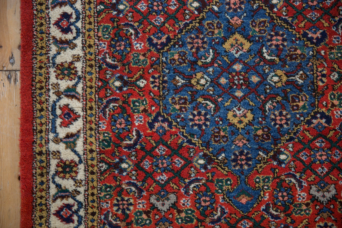 3x5.5 Vintage Ardebil Rug