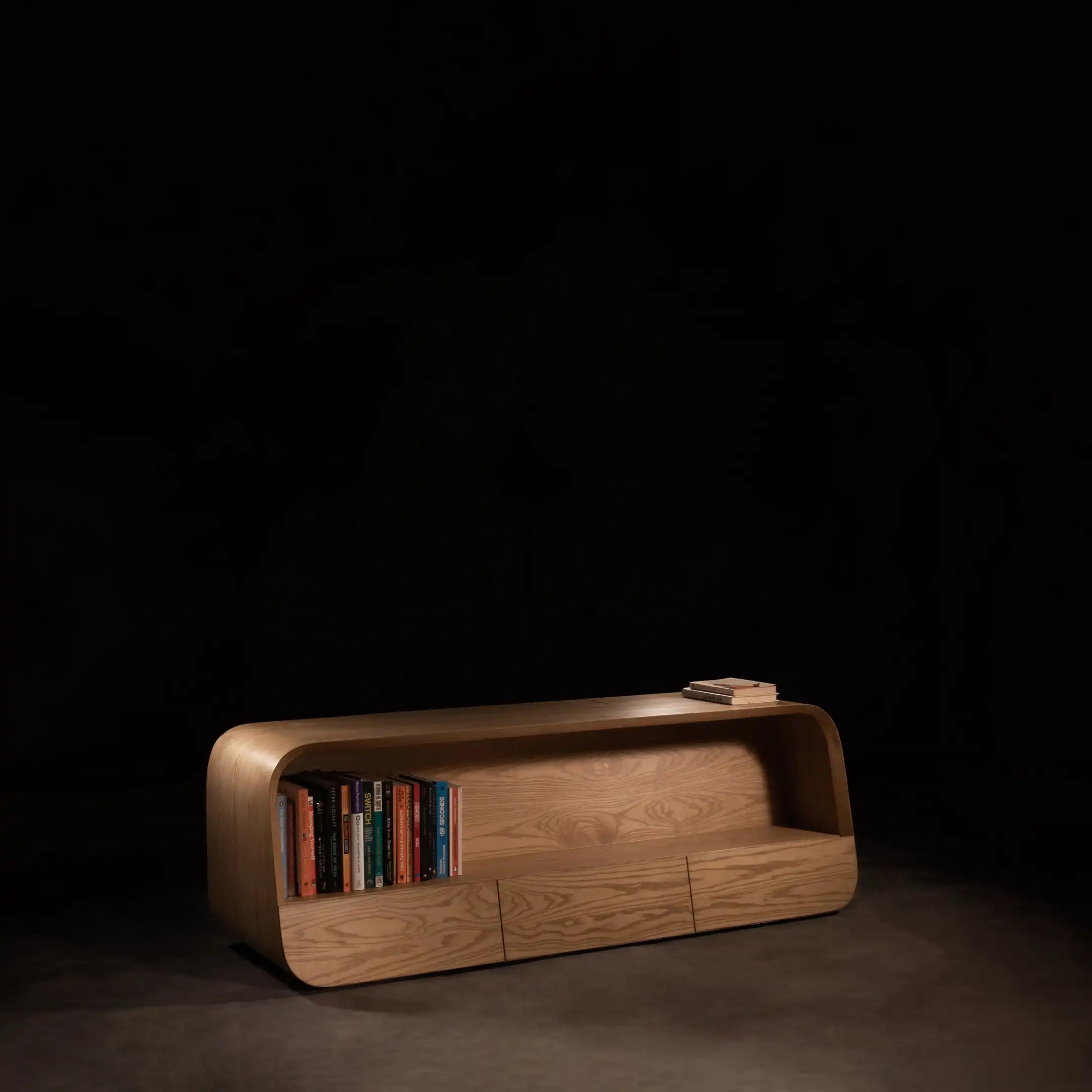Clutch Media Console