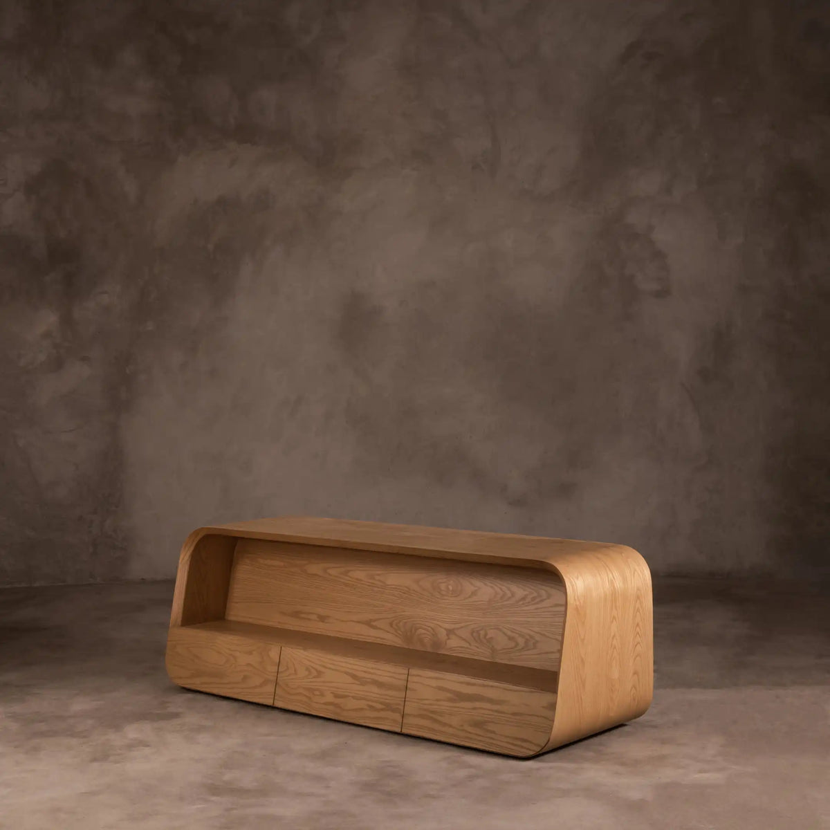 Clutch Media Console