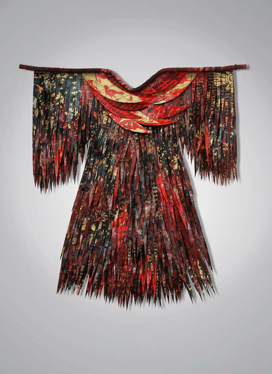 Mini Black Kimono 2