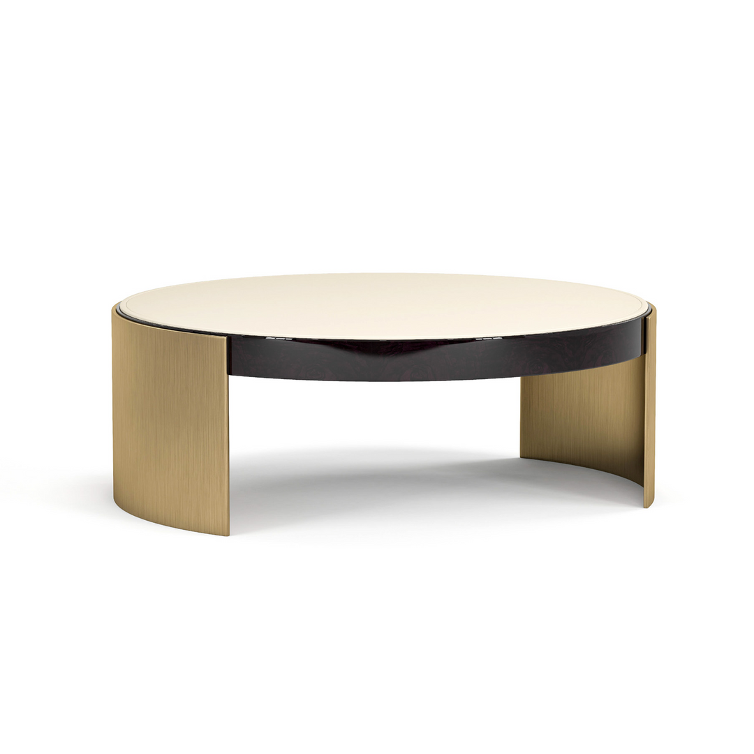 Vela Oval Nesting Coffee Table