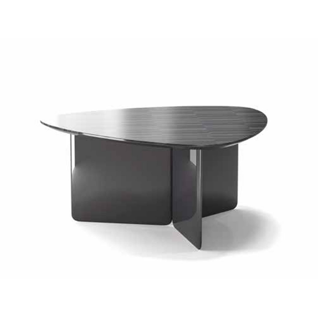Black Flare Coffee Table