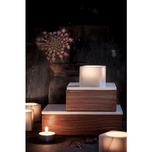 Maeve Wood and Marble Box - Source by Studio Skara, view 3