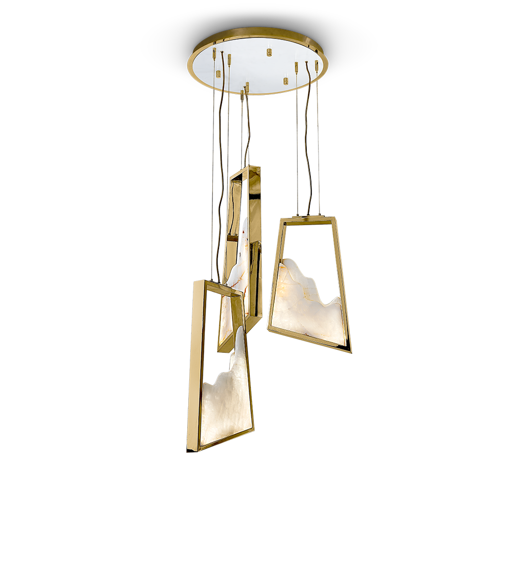 Magna Suspension Light by Luxxu – view 2