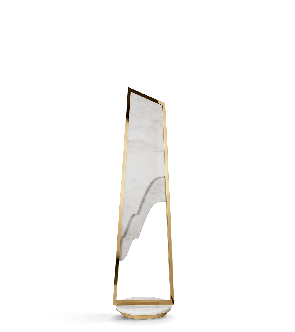 Magna I Floor Light by Luxxu